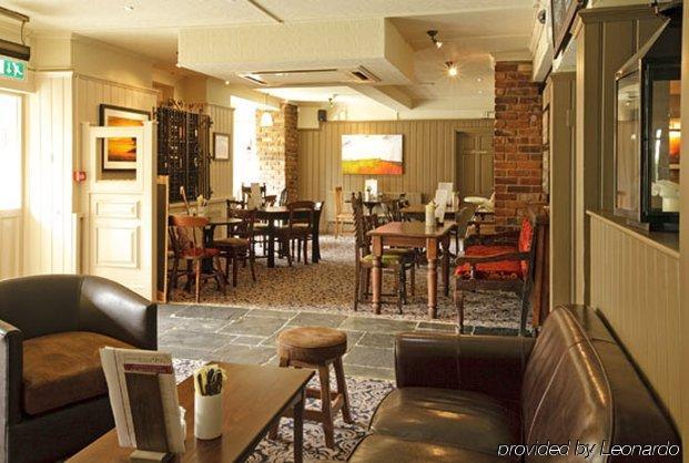 Raven Hotel By Greene King Inns Hook (Hampshire) Restaurante foto