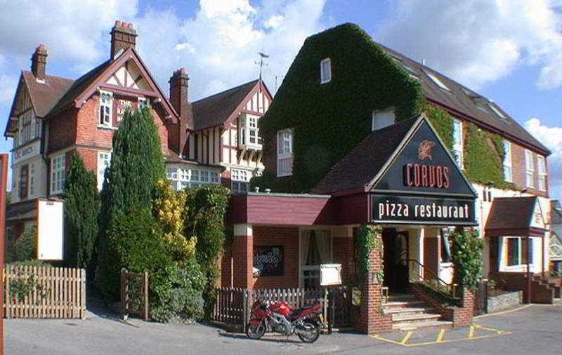 Raven Hotel By Greene King Inns Hook (Hampshire) Exterior foto